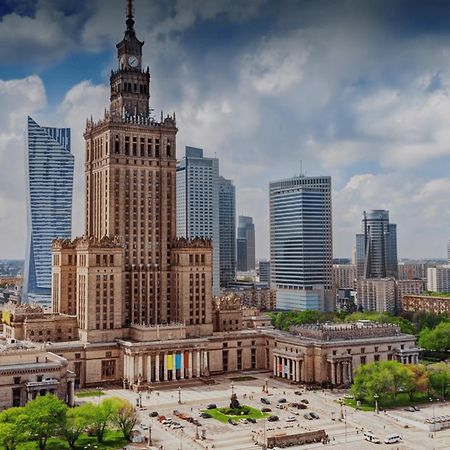 Lumina 3-Room Apart With Parking, Balcony Warsaw Ngoại thất bức ảnh