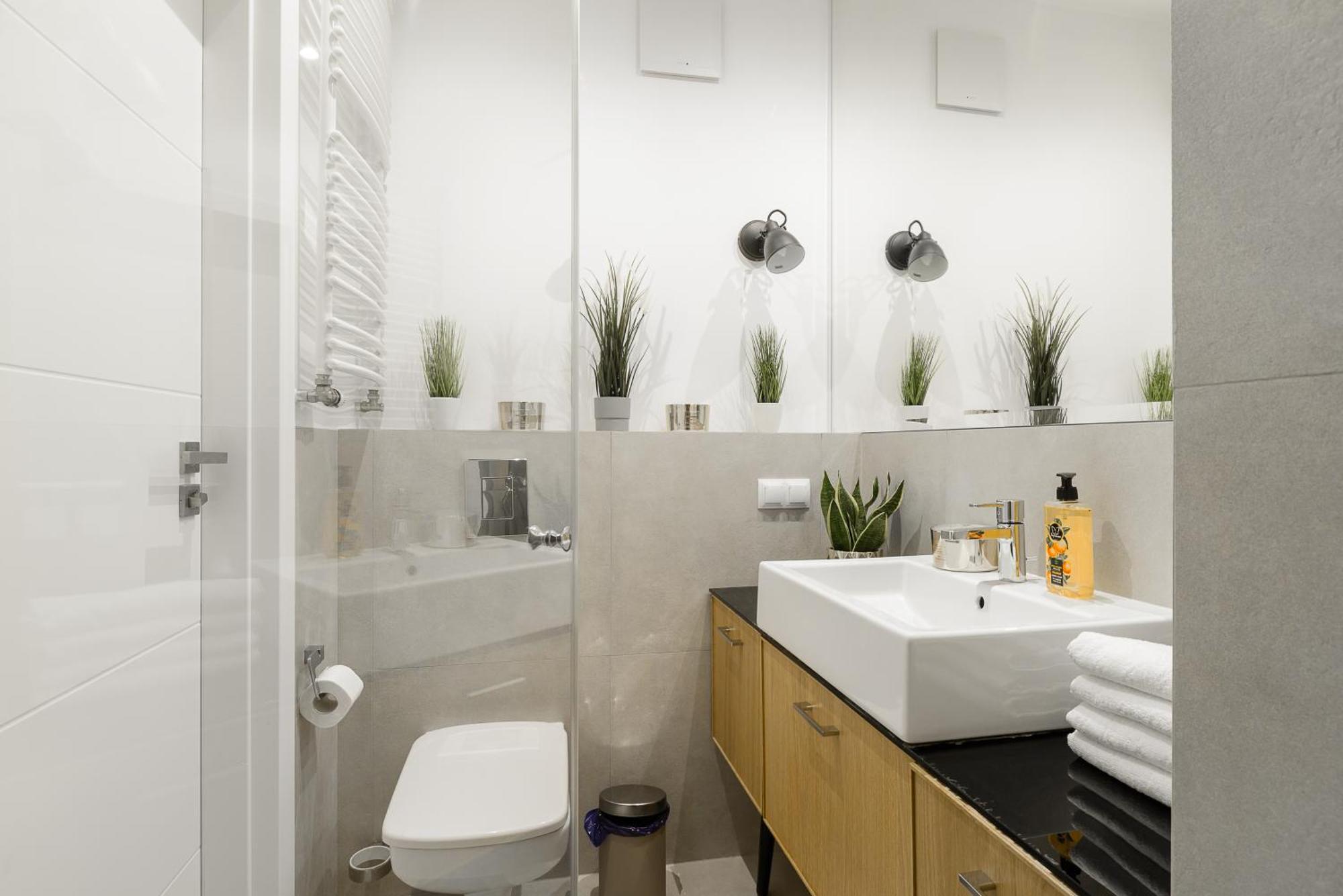 Lumina 3-Room Apart With Parking, Balcony Warsaw Ngoại thất bức ảnh