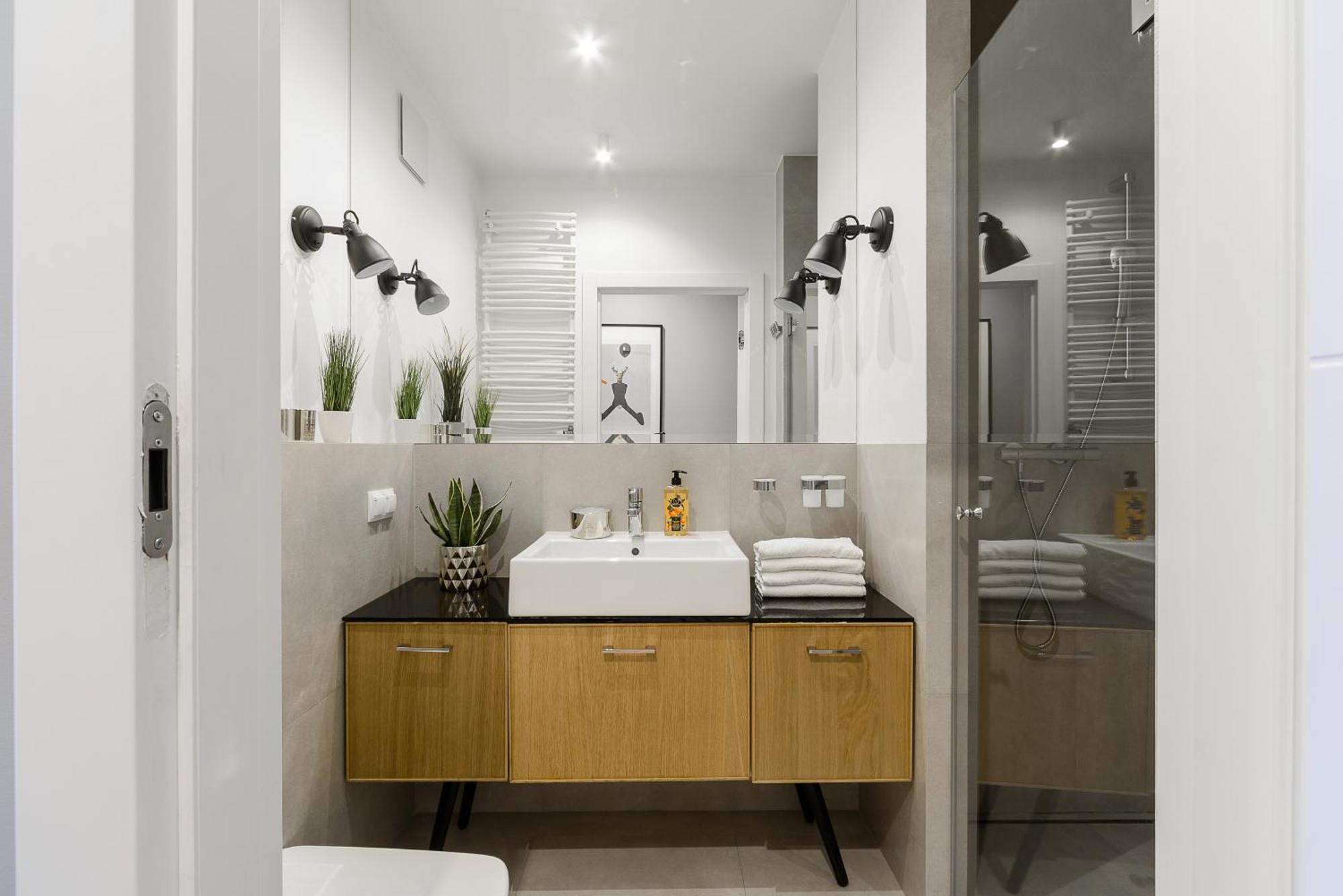 Lumina 3-Room Apart With Parking, Balcony Warsaw Ngoại thất bức ảnh