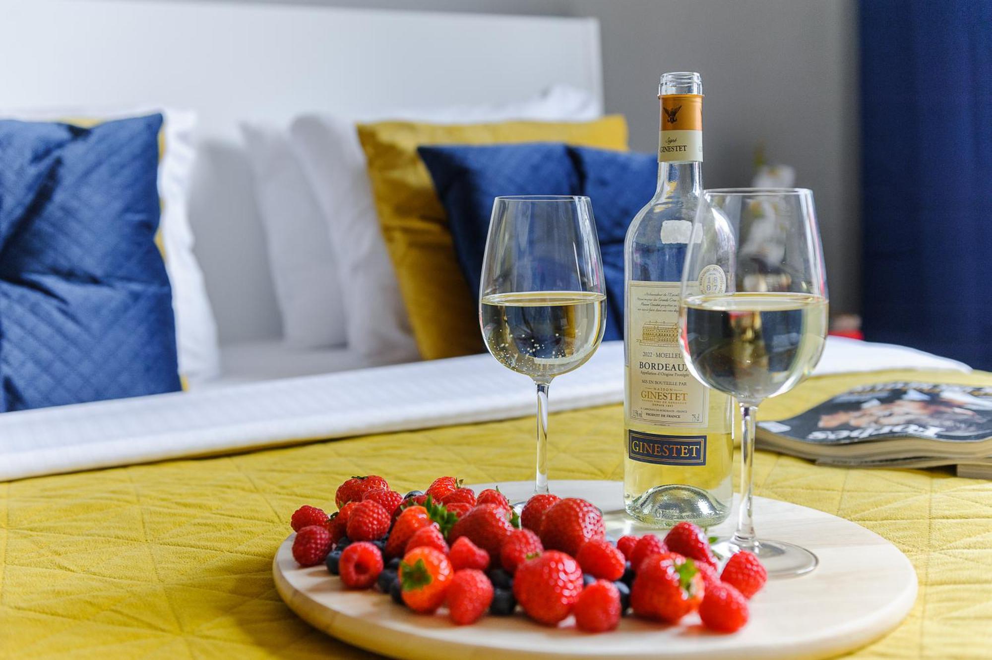 Lumina 3-Room Apart With Parking, Balcony Warsaw Ngoại thất bức ảnh