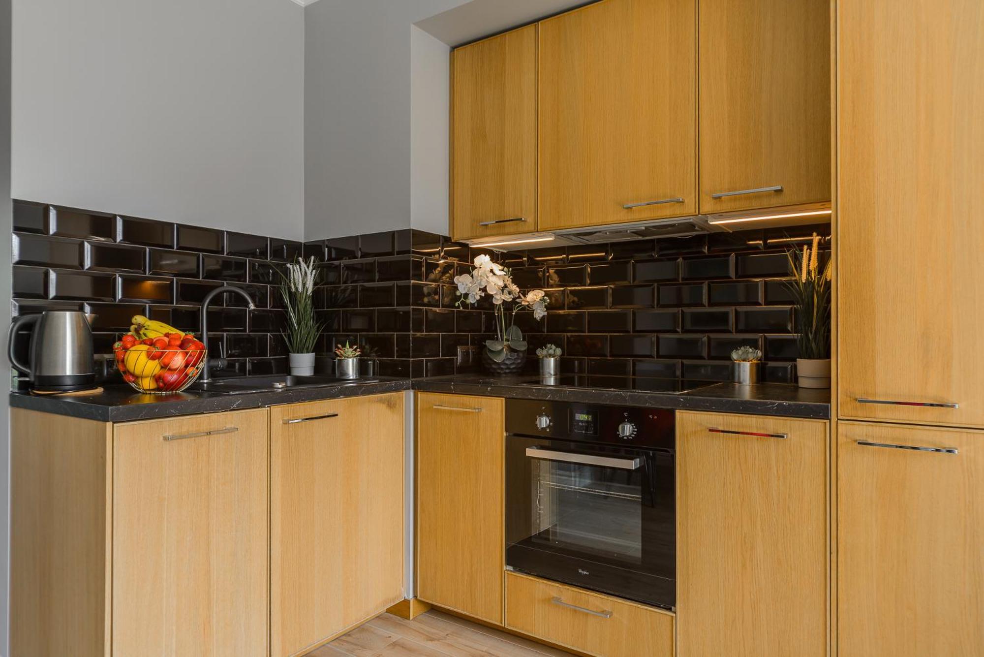 Lumina 3-Room Apart With Parking, Balcony Warsaw Ngoại thất bức ảnh