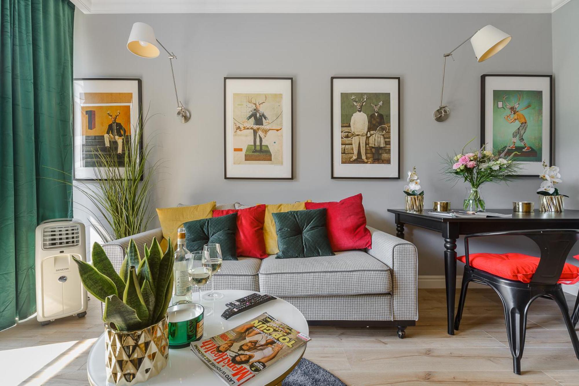 Lumina 3-Room Apart With Parking, Balcony Warsaw Ngoại thất bức ảnh